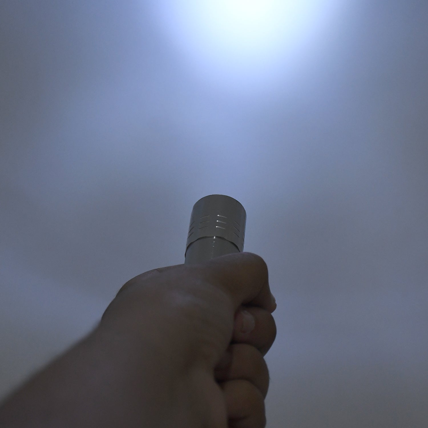 Portable Mini Torch / Flashlight LED Powerful High Lumens Pen Light Easy To Carry, Portable Pocket Compact Torch for Emergency 3 Battery operated (Battery not included / 1 pc) Portable Mini Torch / Flashlight LED Powerful High Lumens Pen Light Easy To Carry, Portable Pocket Compact Torch for Emergency 3 Battery operated (Battery not included / 1 pc)